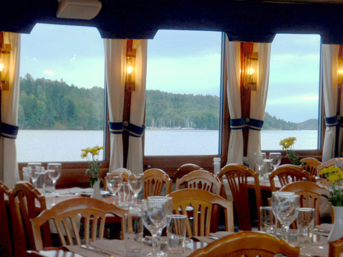 Stockholm River/Dinner Cruise.